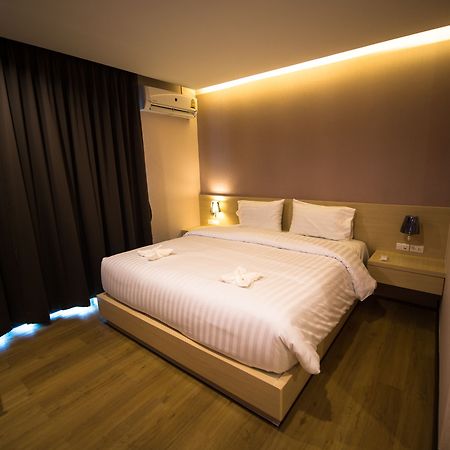 L Hotel Khon Kaen Exteriör bild