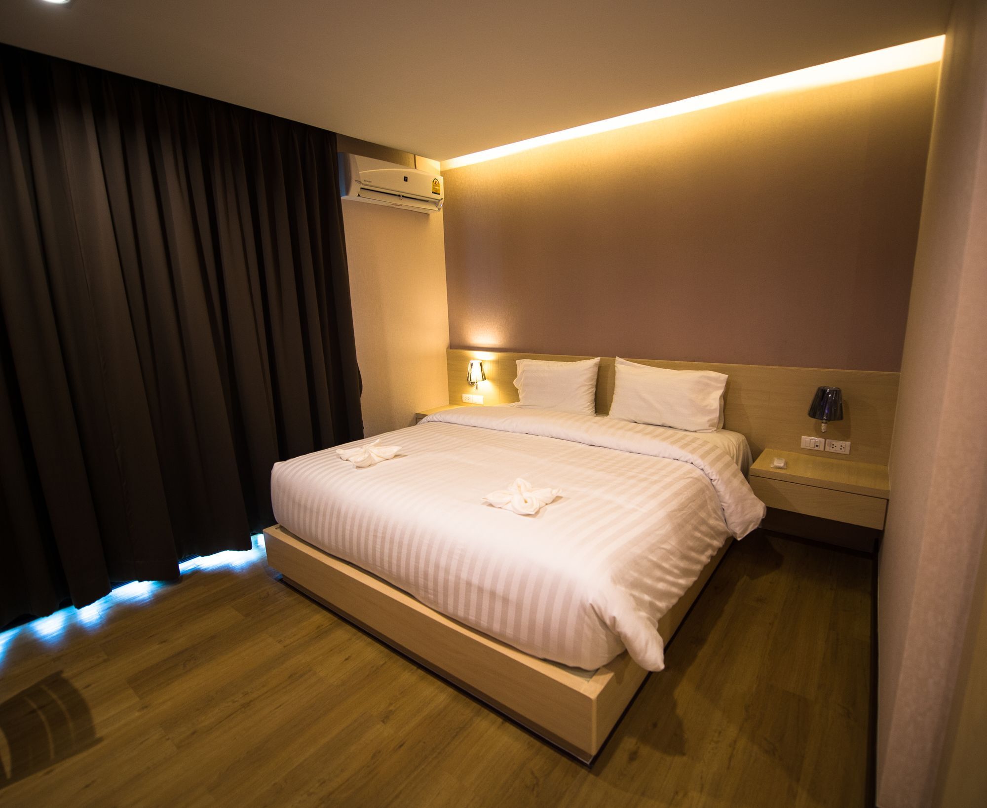 L Hotel Khon Kaen Exteriör bild
