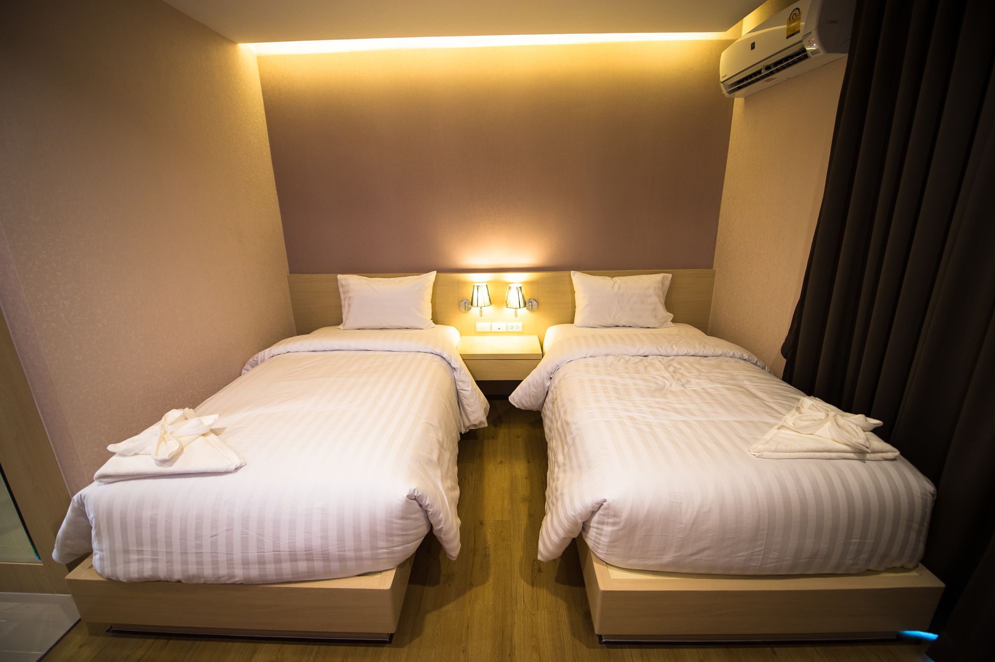 L Hotel Khon Kaen Exteriör bild