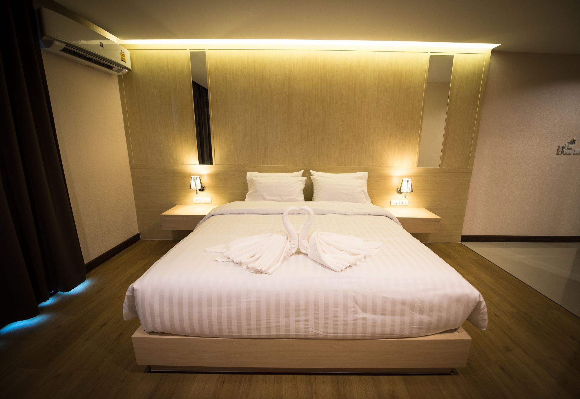 L Hotel Khon Kaen Exteriör bild