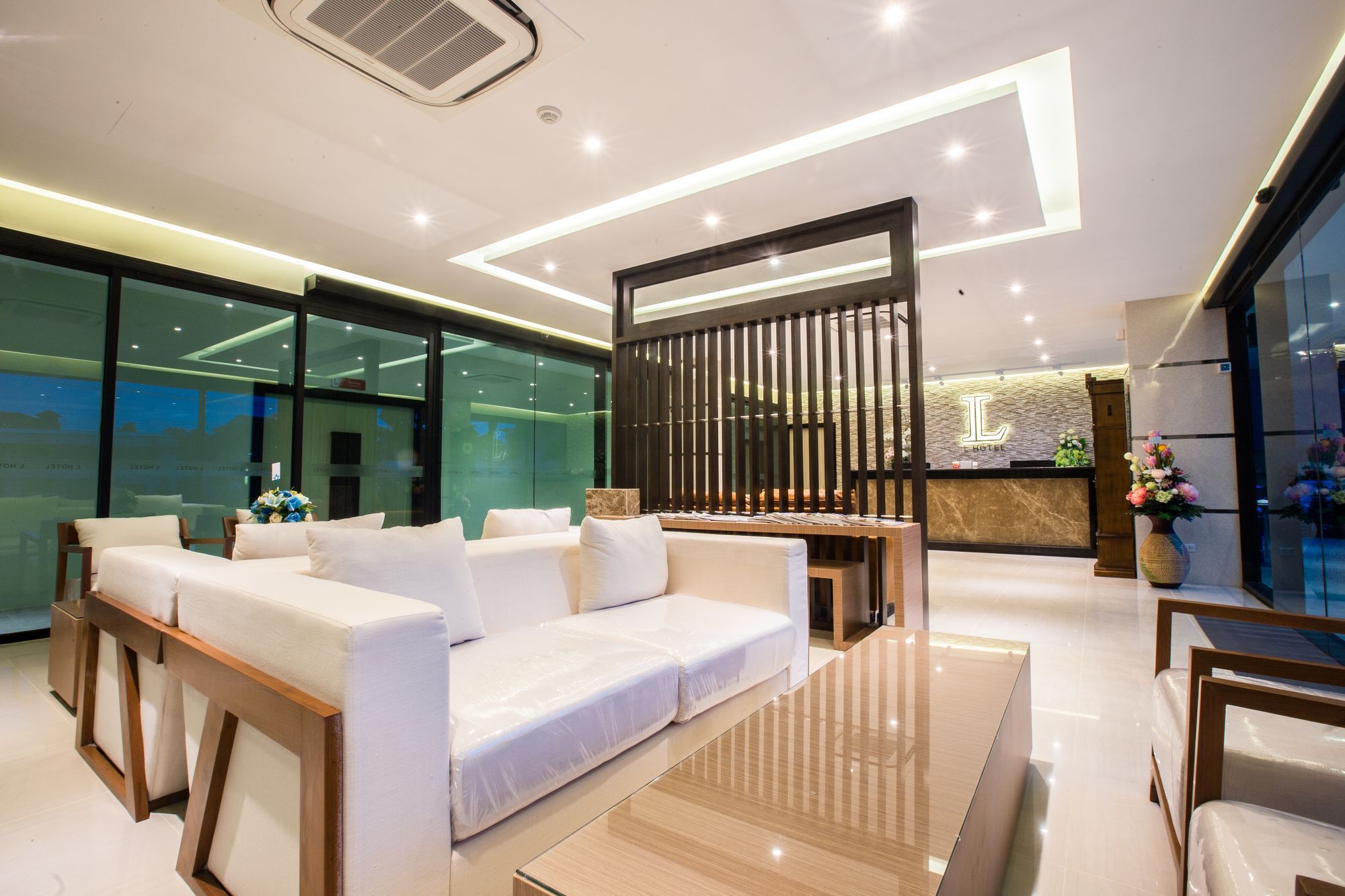 L Hotel Khon Kaen Exteriör bild
